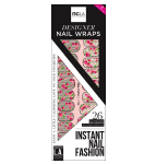NCLA Designer Nail Wraps - Love Me, Again