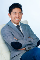 Andrew NGO