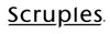 Scruples