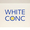 White CONC