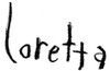 Loretta by Molto Bene