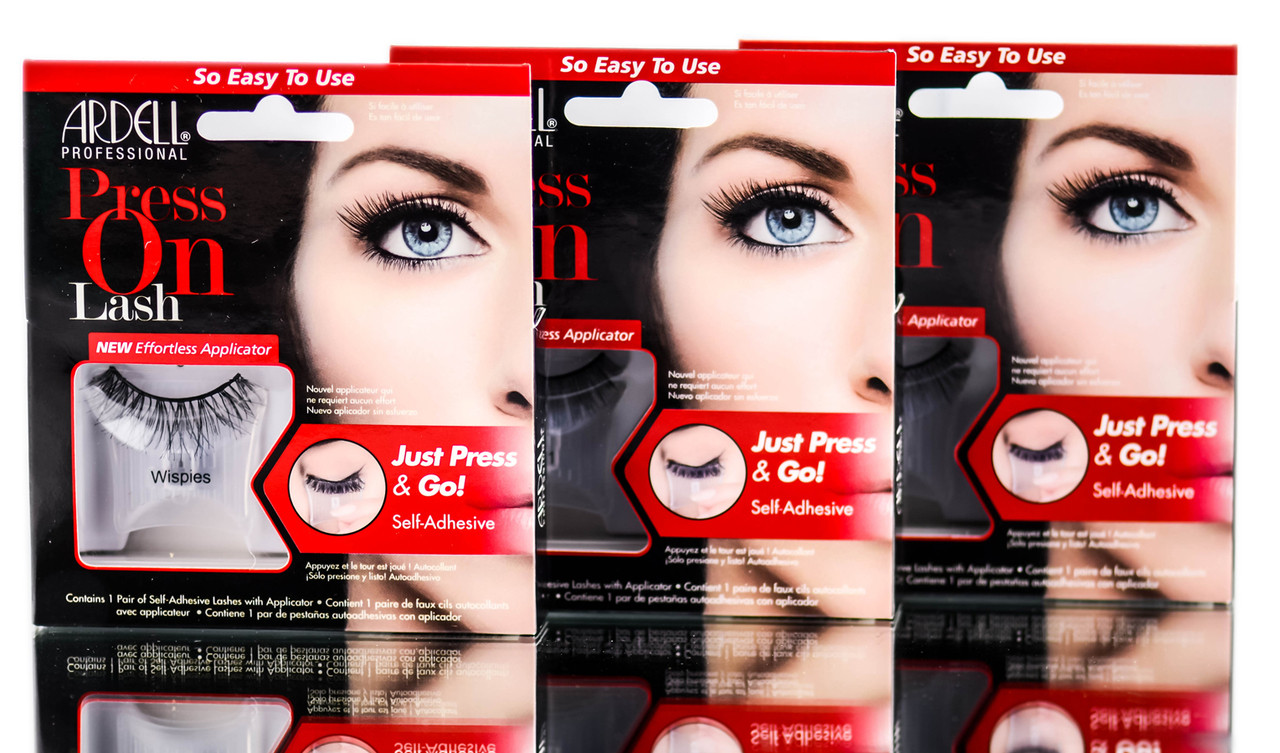 Ardell Professional SelfAdhesive Lashes Demi Wispies
