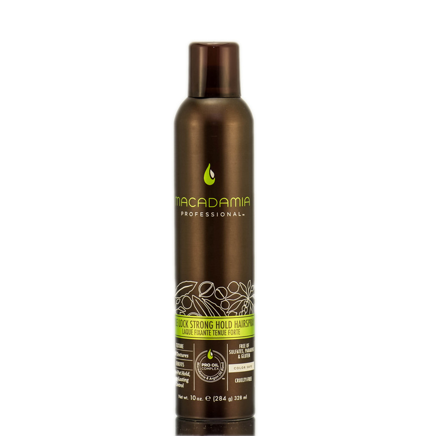 Zotos Pro Vita E Brushable Hold Professional Hairspray