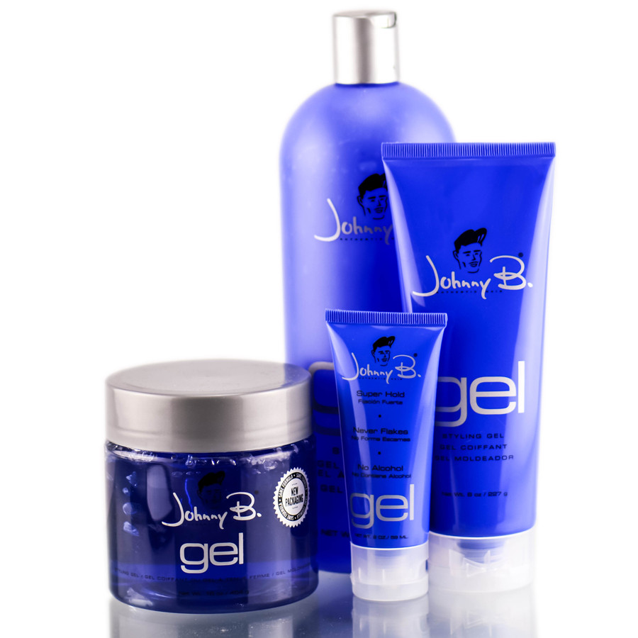 Johnny B Dope Texture Gel