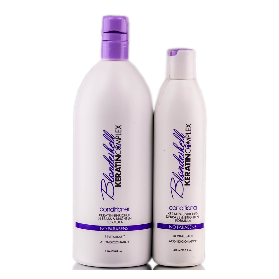 Keratin Complex Blondeshell Shampoo