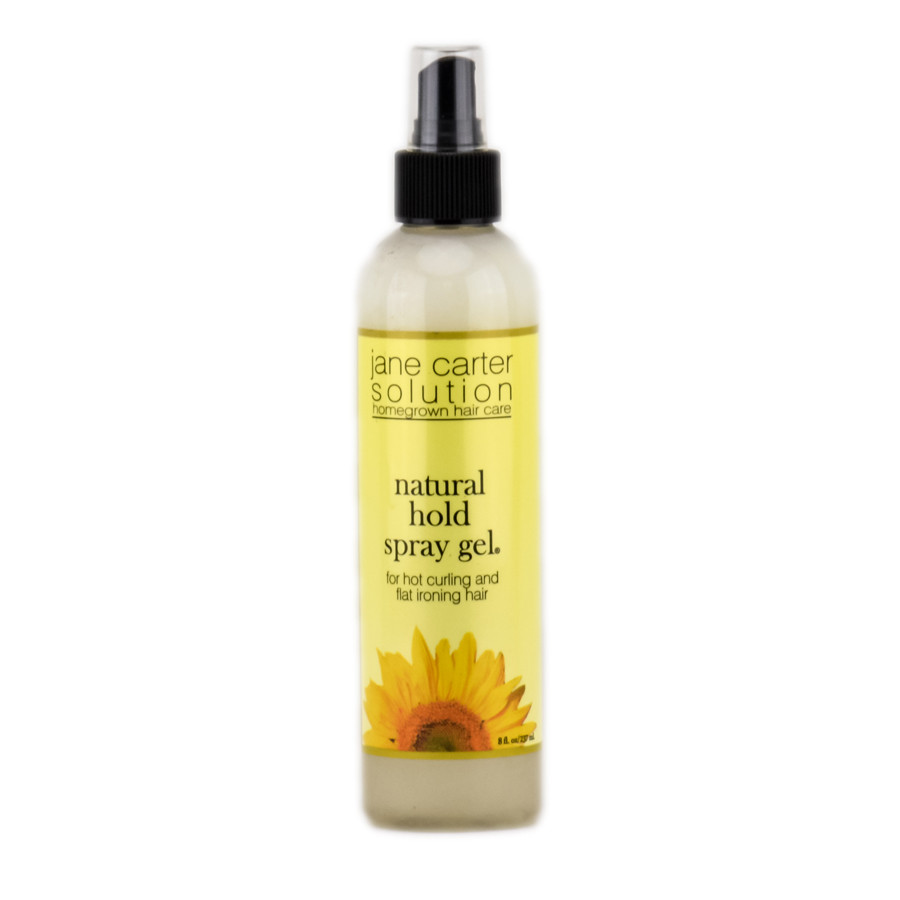 All Nutrient Spray Gel, Natural Styler, Flexible Hold Hair Spray, 100