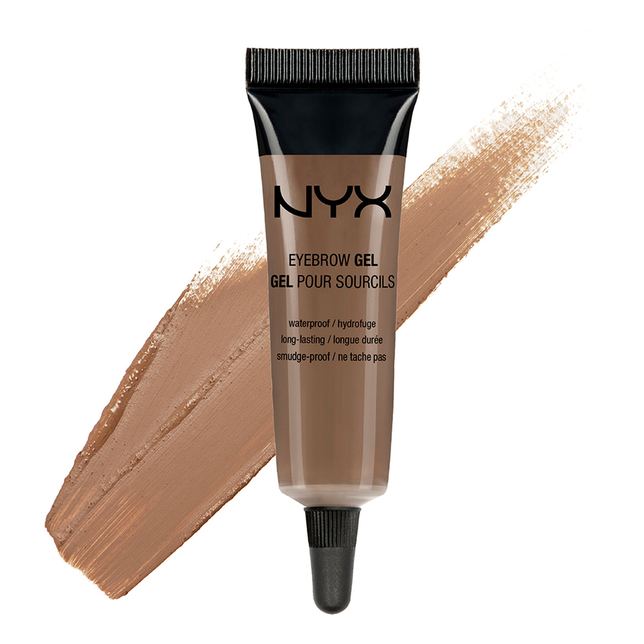 Color : Brunette - EBG03 NYX Eyebrow Gel