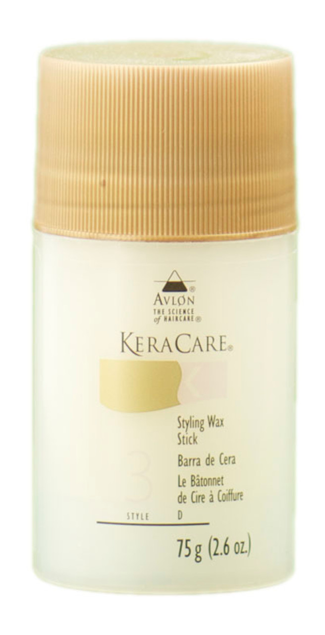 KeraCare - Styling Wax Stick 2.6oz