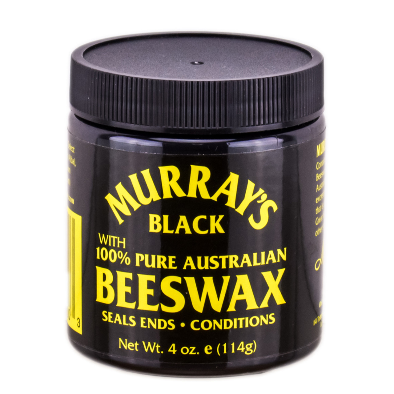 3) Murray's Edgewax Hair Dressing Premium Gel with 100% Australian