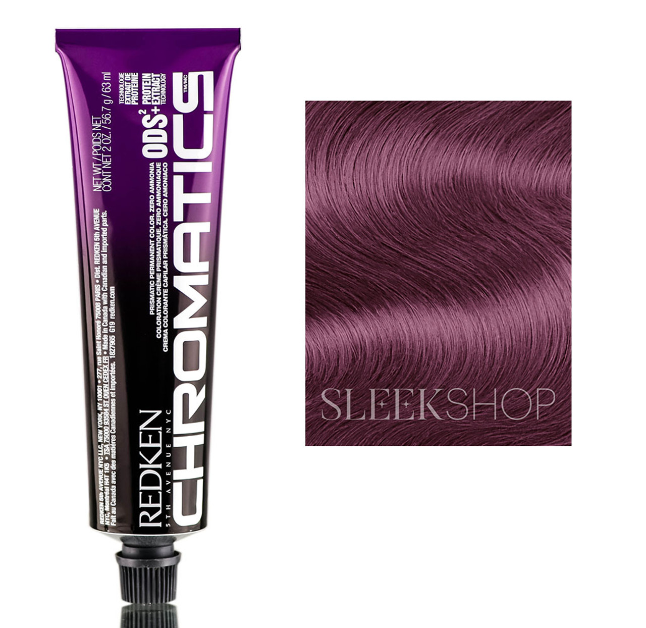 Crazy Color by Renbow Semi-Permanent Hair Color Creme 5.07oz – HAIRKOLOR