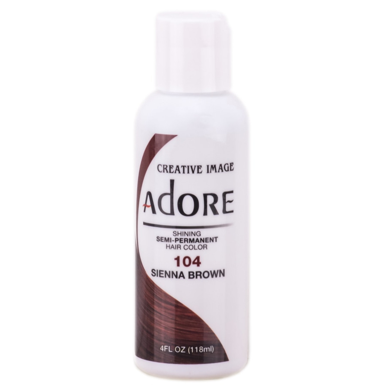 Adore Shining Semi Permanent Hair Color (79 Burgundy Envy)