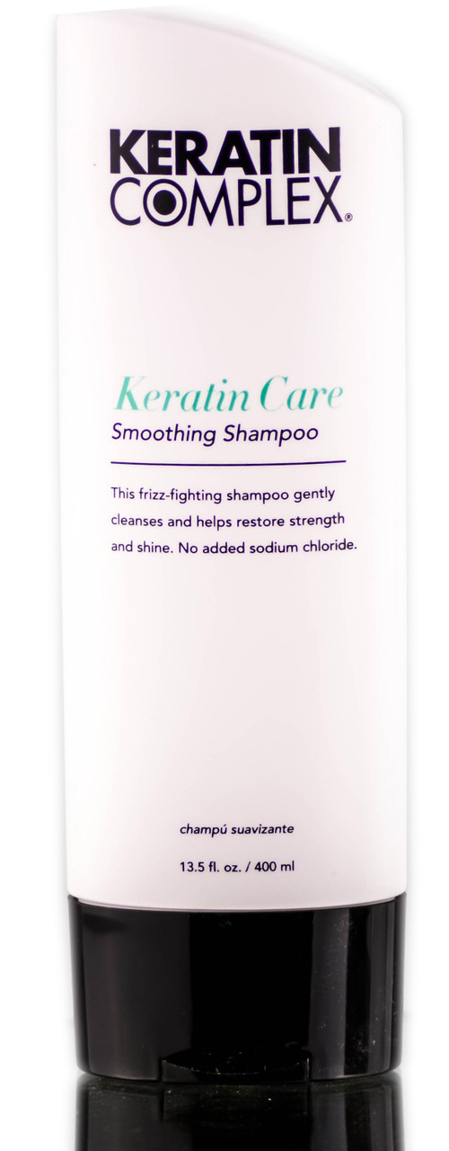 Coppola Keratin Complex Smoothing Therapy Keratin Care Shampoo