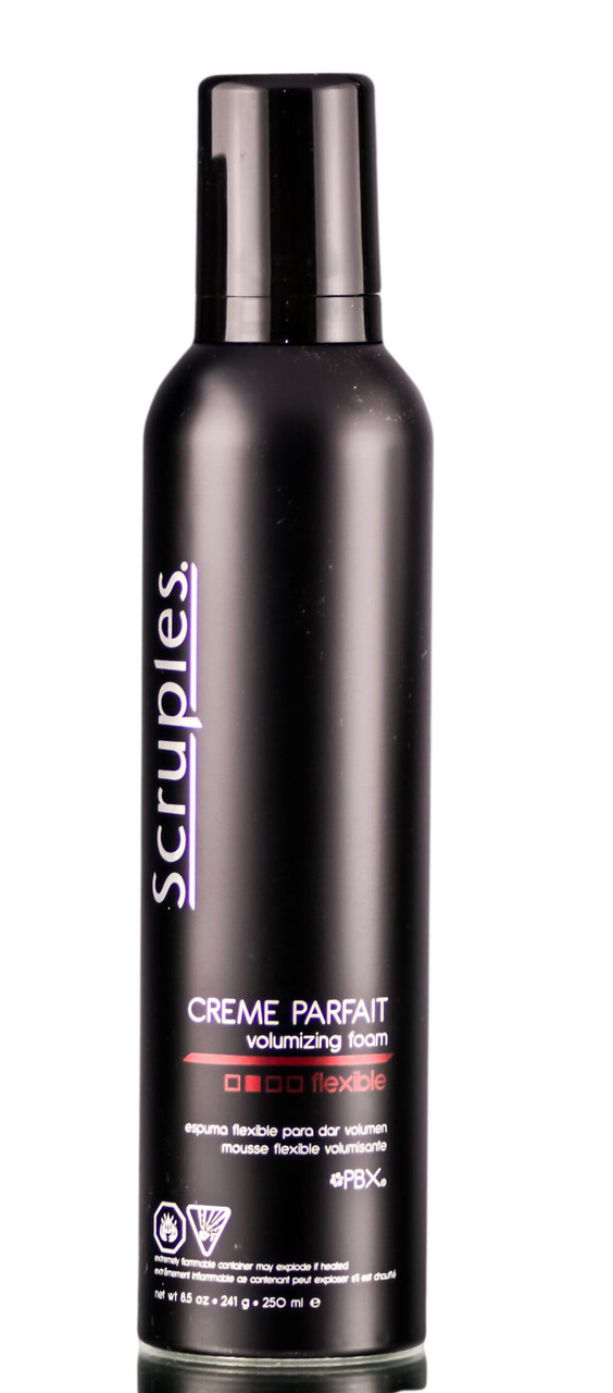 Scruples Creme Parfait Volumizing Foam