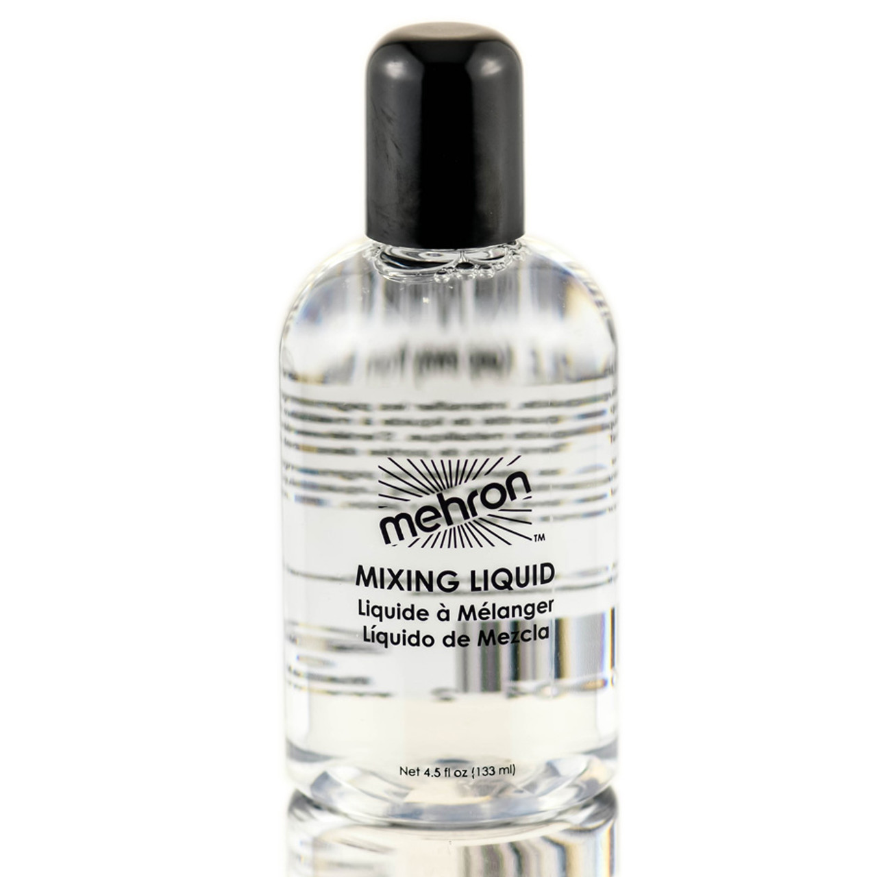 Mehron Mixing Liquid - 4.5oz