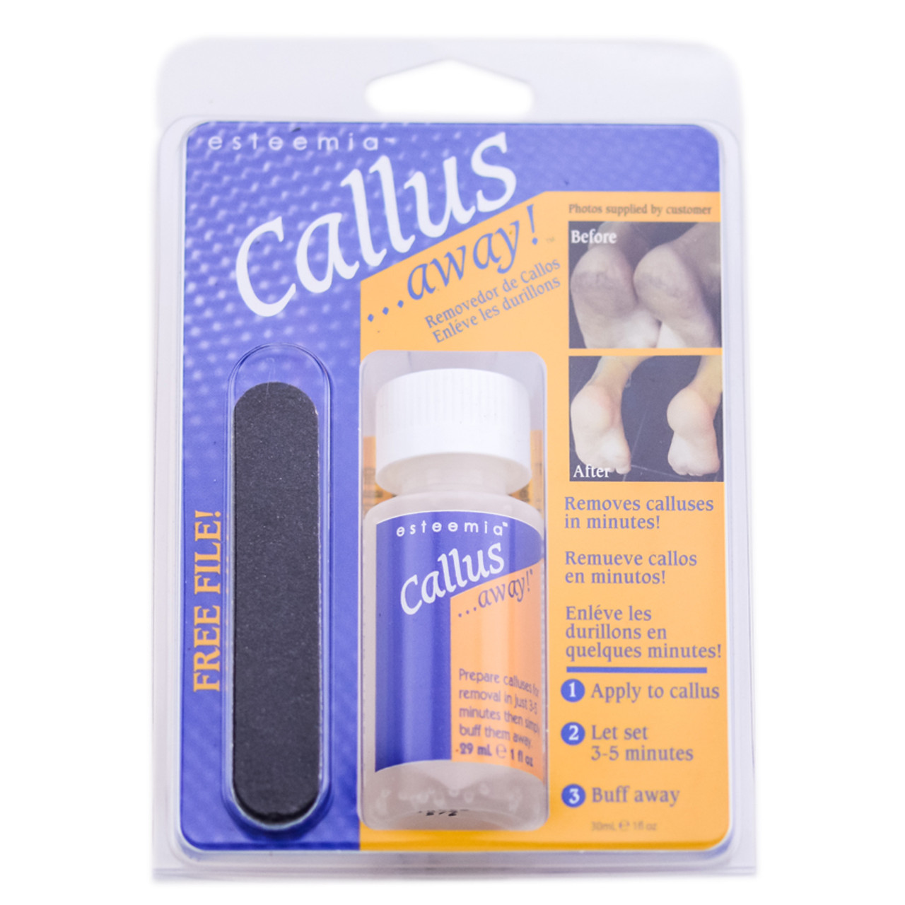 ProLinc Callus Eliminator Tutorial 