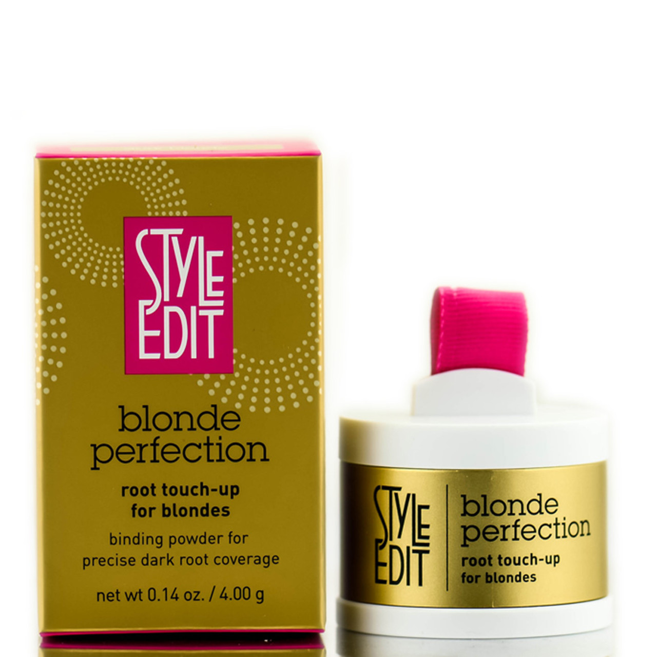 Style Edit Blonde Perfection Root Touch Up