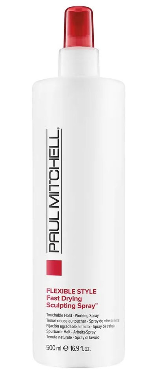 16.9 oz Paul Mitchell Flexible Style Fast Drying Sculpting Spray