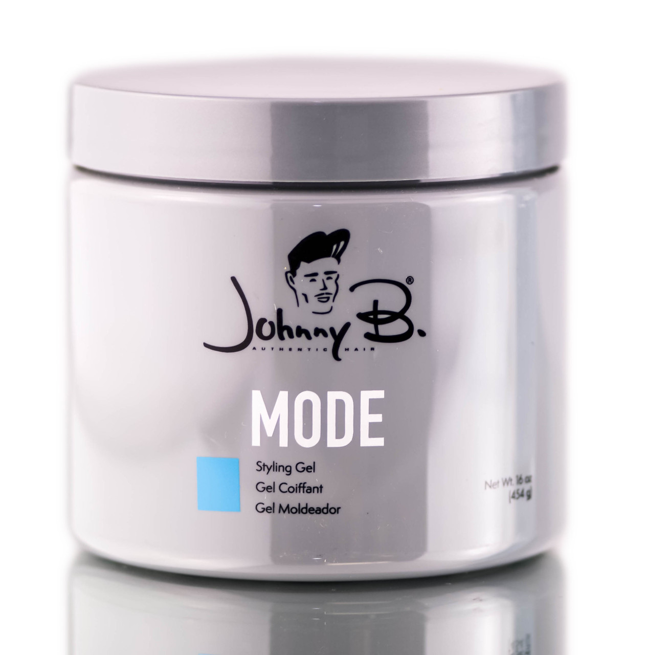 JOHNNY B MODE STYLING GEL 16 OZ