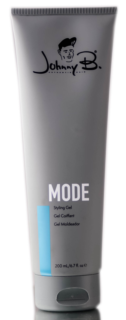 Johnny B Mode Medium Hold Styling Gel - 32 oz Liter ** WITH PUMP