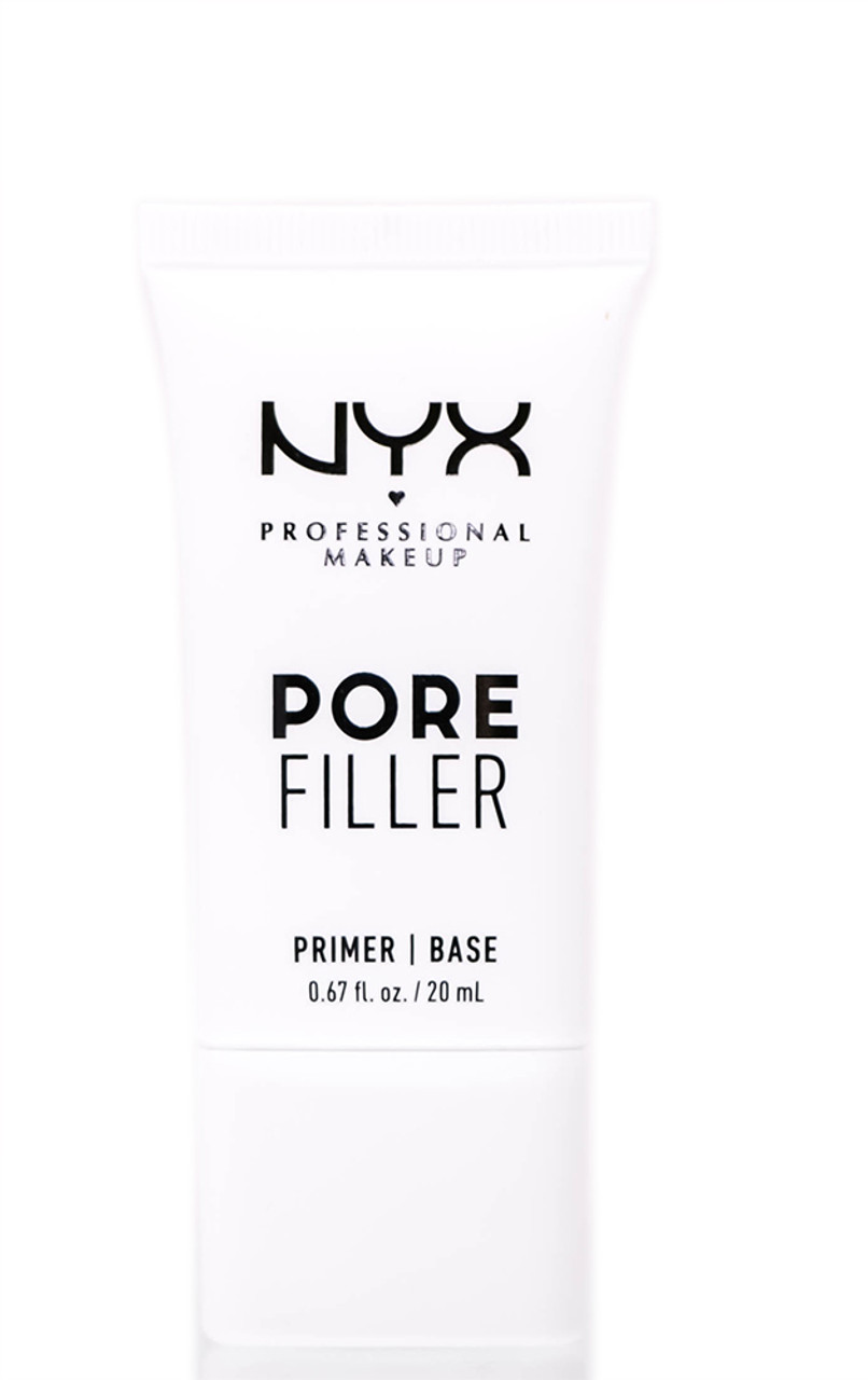 NYX Professional Makeup Pore Filler Primer, 0.67 Oz 