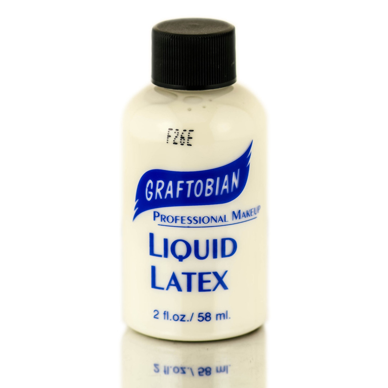 Liquid Latex Bottle