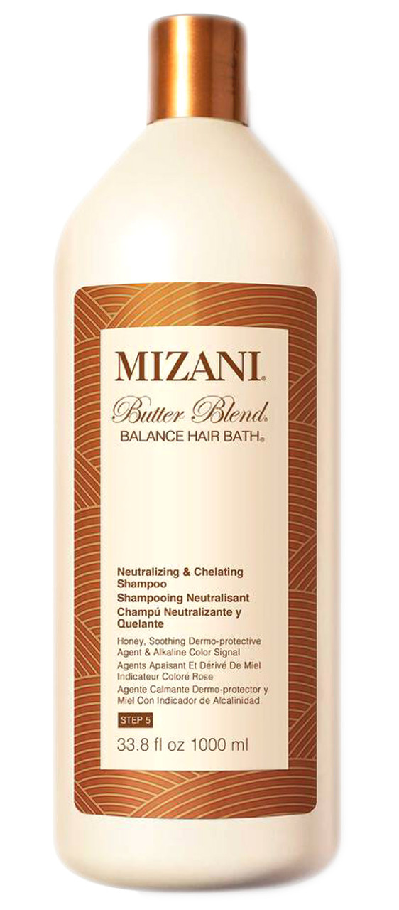 Mizani Butter Blend Sensitive Scalp Balance Hair Bath