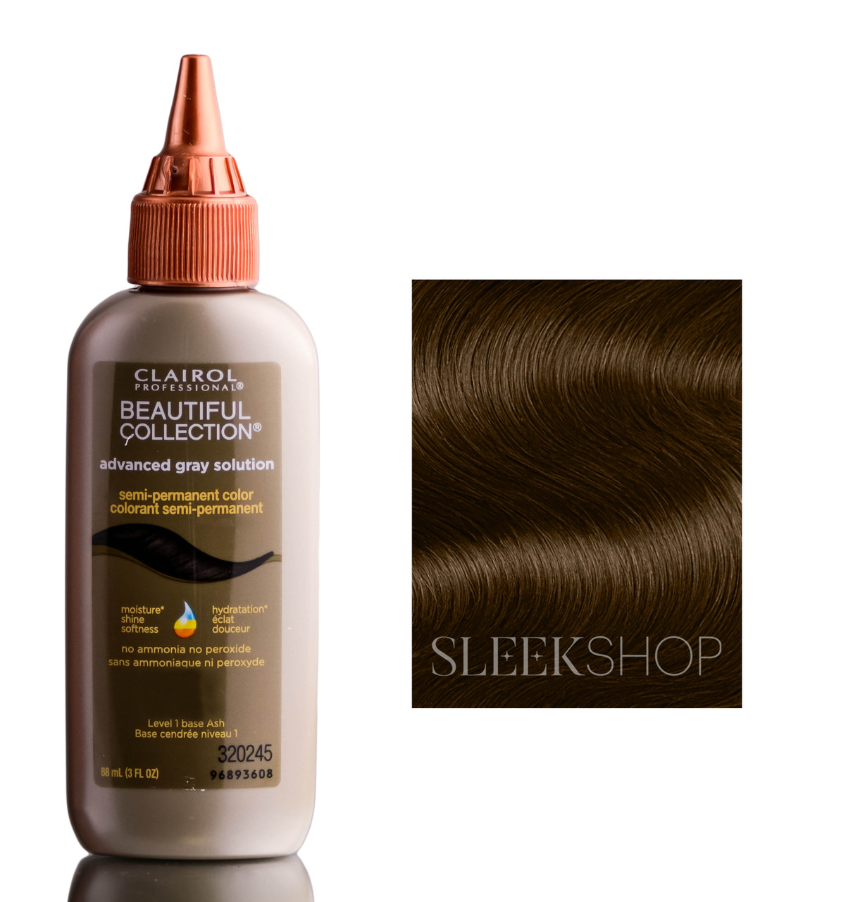 Naked Thickening Style Gel – Ultimate Salon Professionals