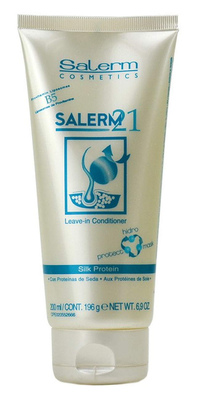 6.9 oz Salerm 21 B5 Silk Protein Leave-In Conditioner