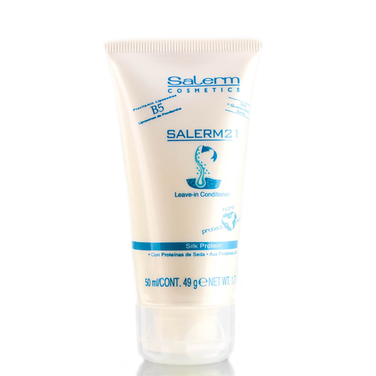 Salerm Cosmetics 21 Finish Silk Protein 125 ml.