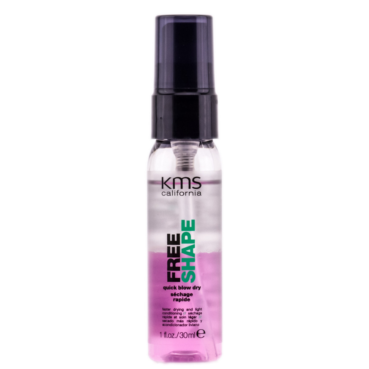 KMS California Free Shape Quick Blow Dry