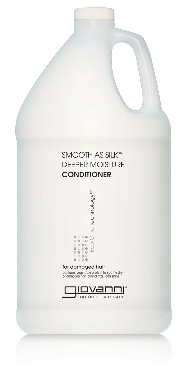 Giovanni Eco Chic Smooth As Silk Xtreme Infusion, 5.1 Oz.