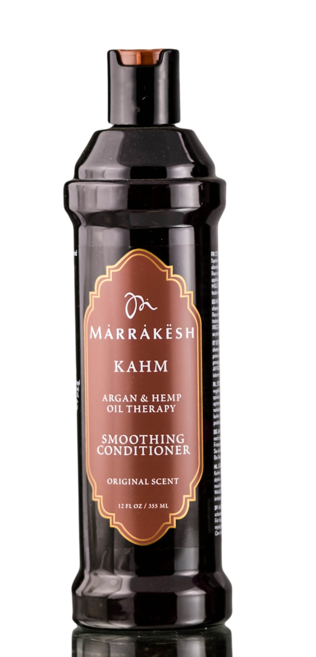 EARTHLY BODY Marrakesh Kahm Smoothing System Collection (Shampoo,  Conditioner and Treatment)