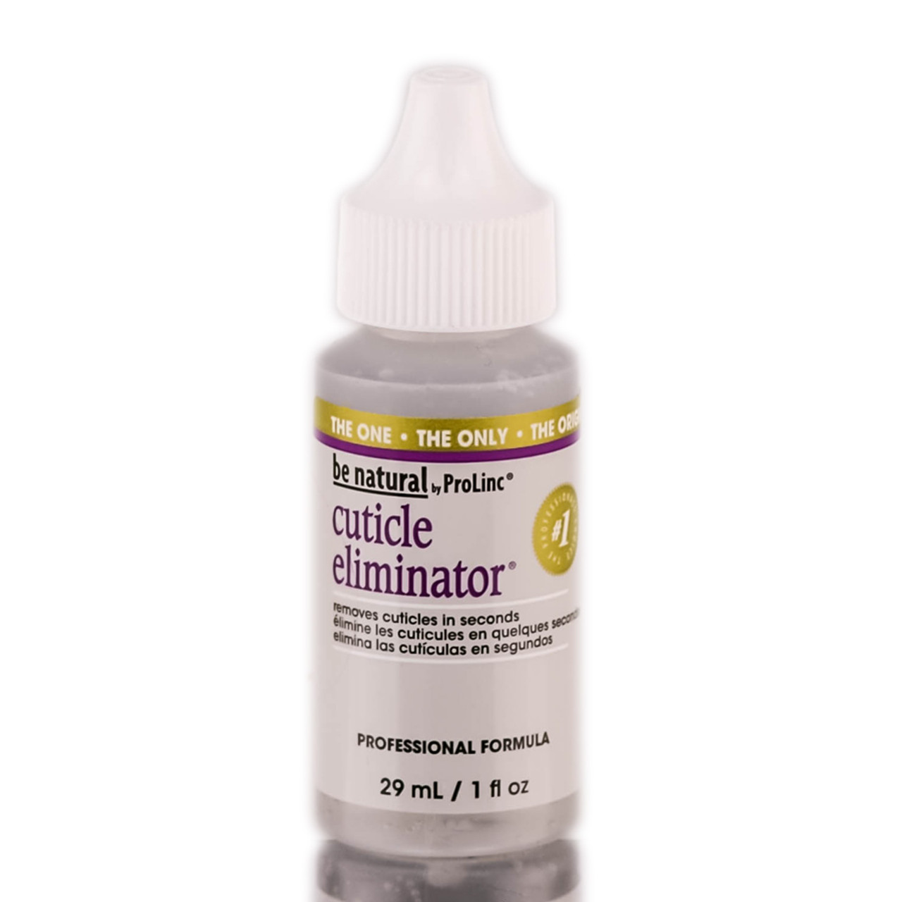 Be Natural by Prolinc - Cuticle Eliminator 1 oz