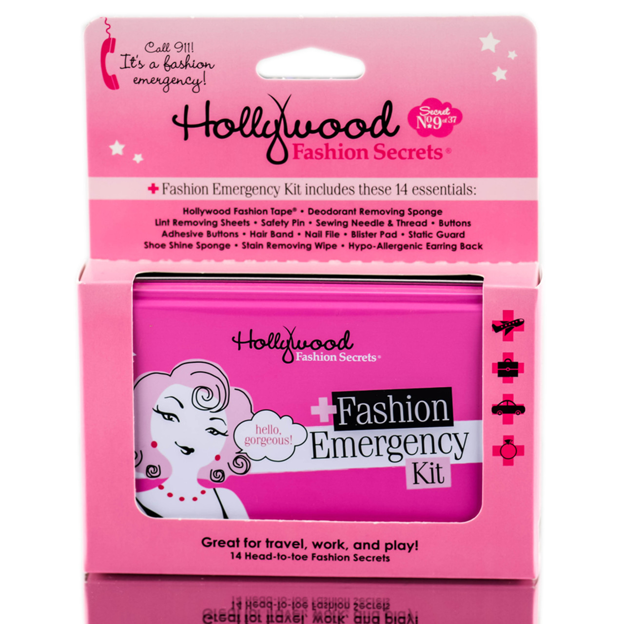 Hollywood Fashion Secrets Fashion Tape Value Pack