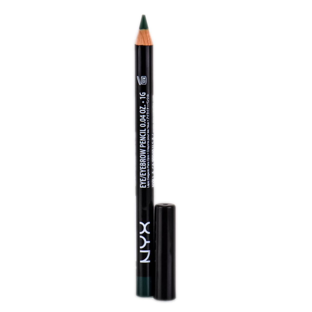 L901 LUXE EYE LINER BRUSH ROSE GOLD