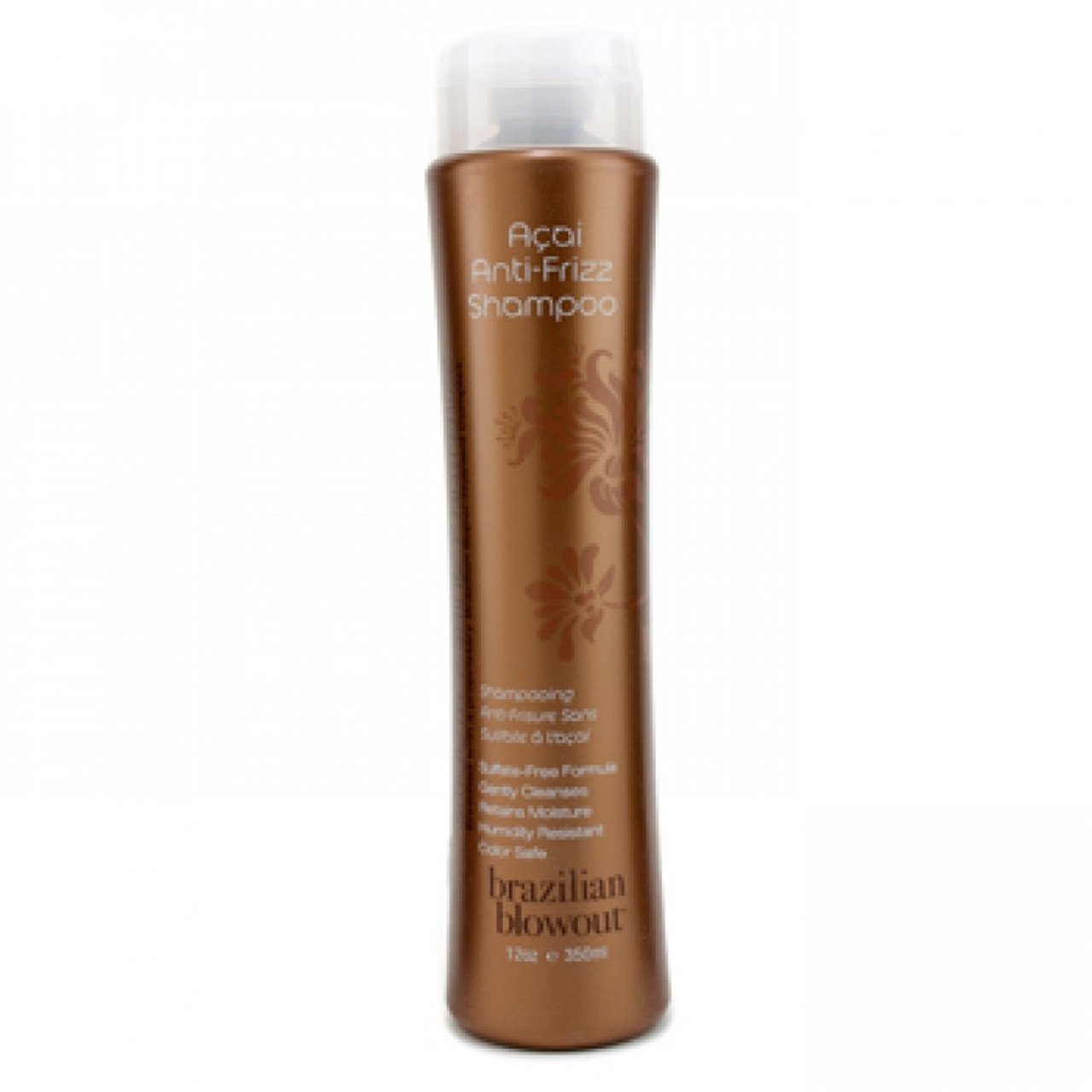 Brazilian Blowout Acai Anti Frizz Shampoo SleekShop