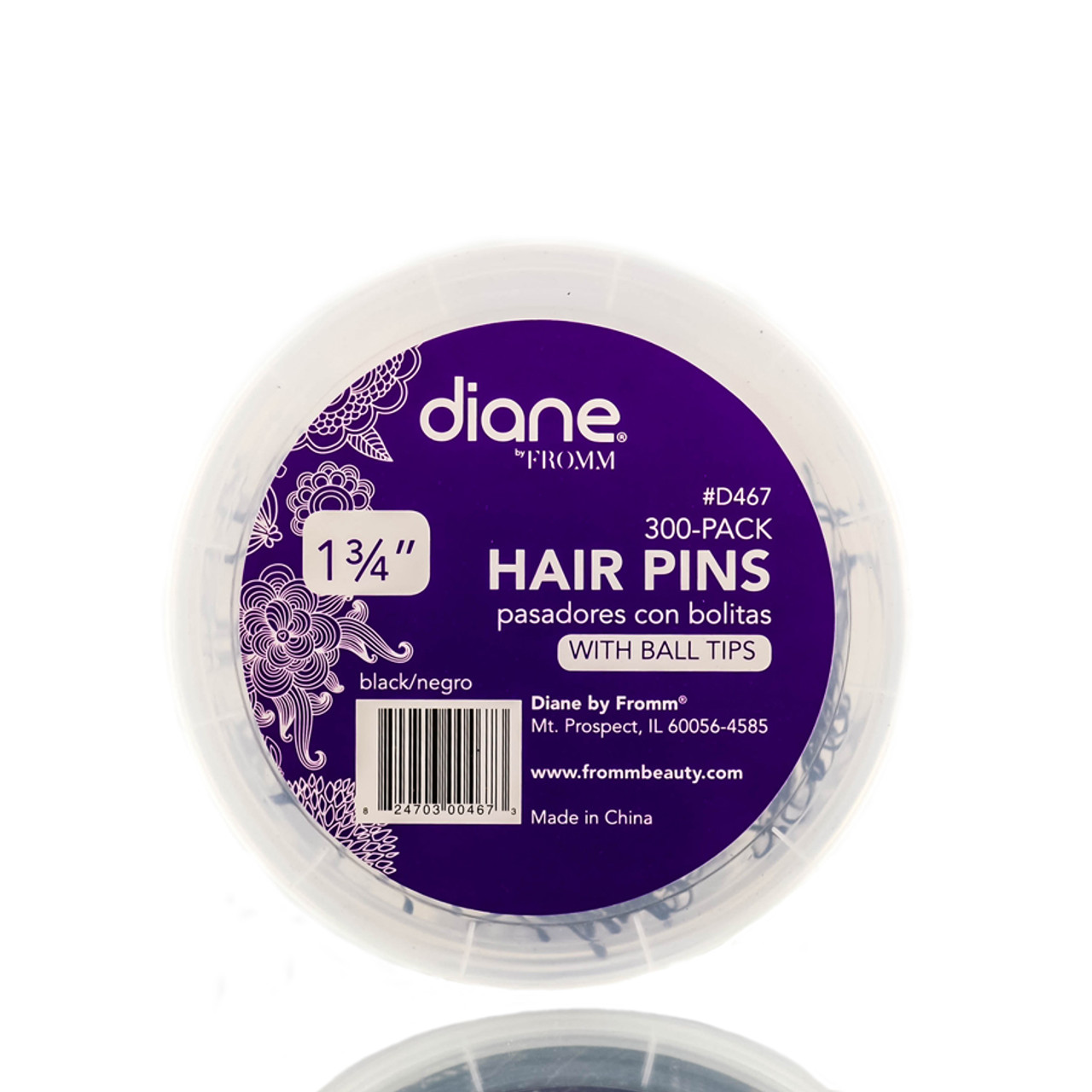 Pins Black pins Hair pins Black hair pins 3 packs Black color.