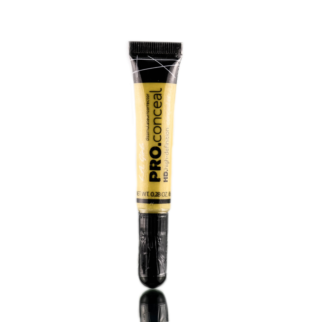 Color : Light Yellow Corrector - GC995 LA Girl Pro Conceal HD Concealer