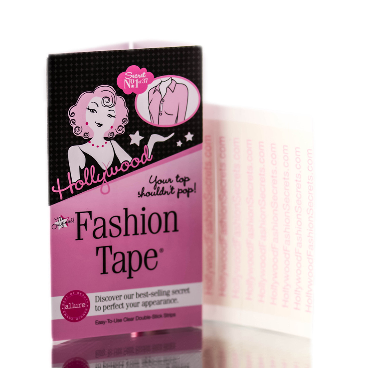 Hollywood Fashion Tape - Hollywood Fashion Secrets - Fashion Tape