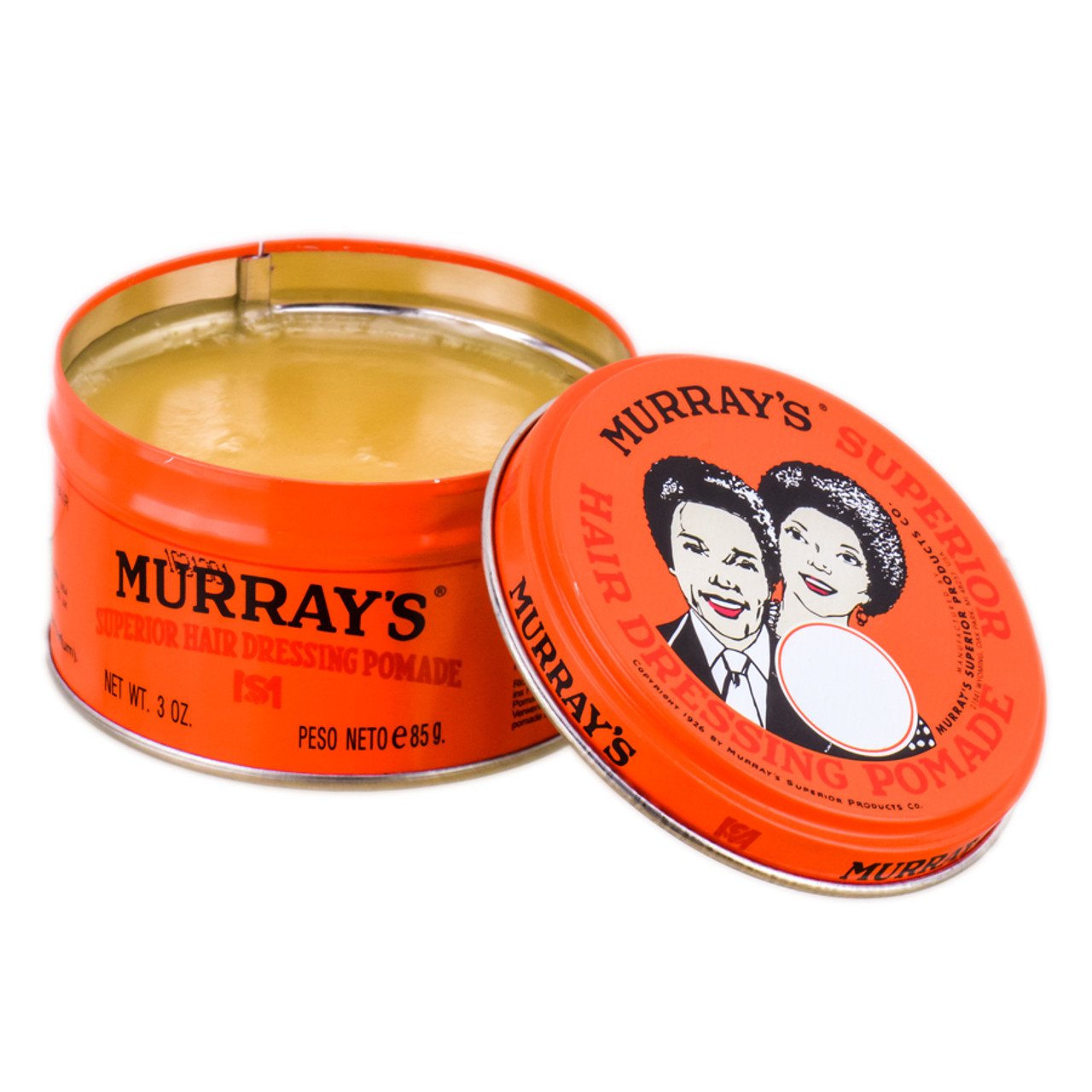 Murray's Superior Hair Dressing Pomade (original)
