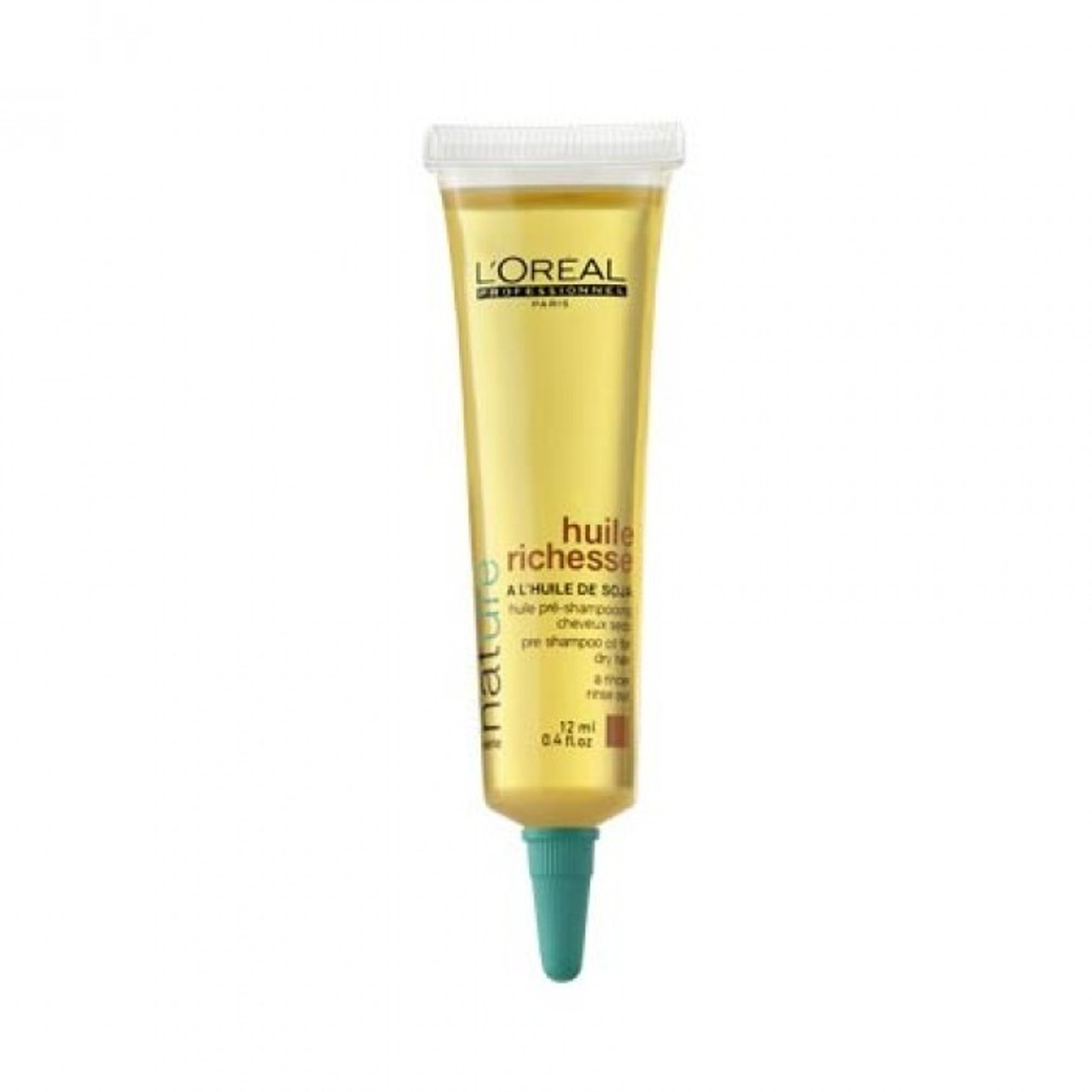 Loreal Nature Champu Cabellos Rebeldes e Indisciplinados Douceur D Huiles  1500ml