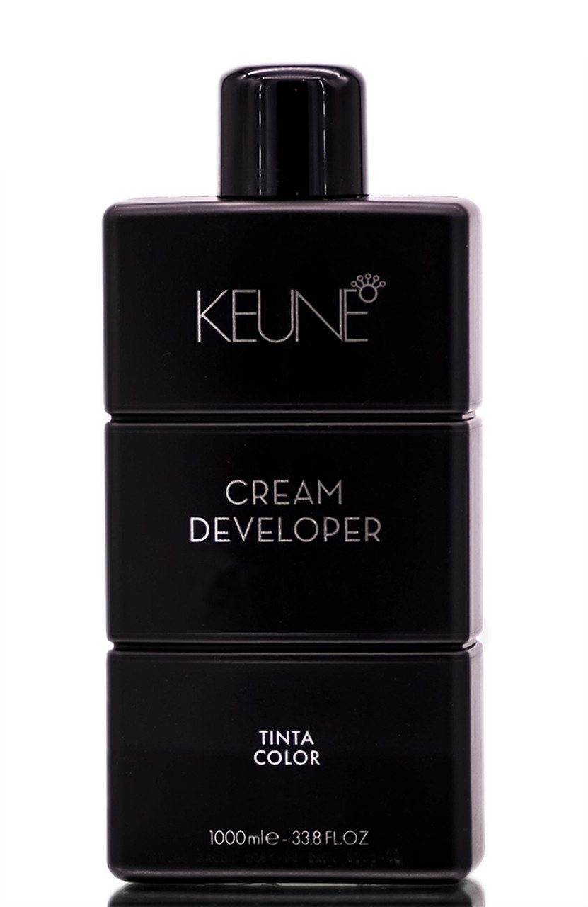 Keune Tinta Cream Developer 3% 10 Volume 33.8 oz