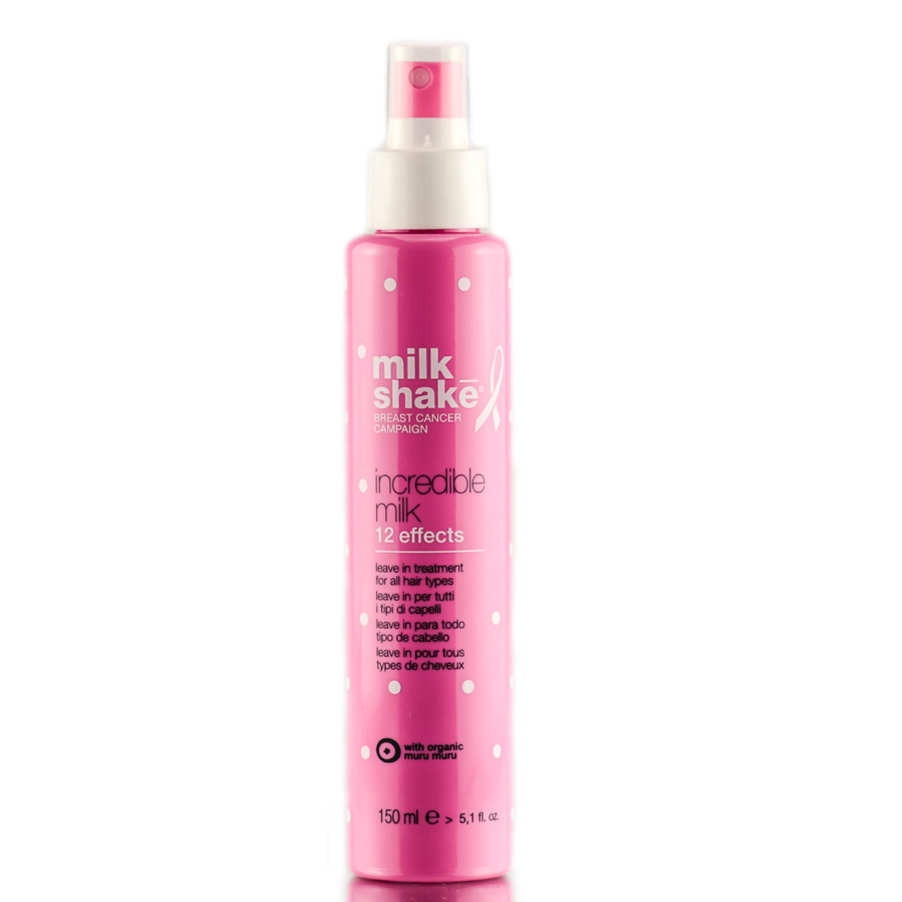 Milk shake Sun & More Incredible Milk Trattamento Leave In Capelli