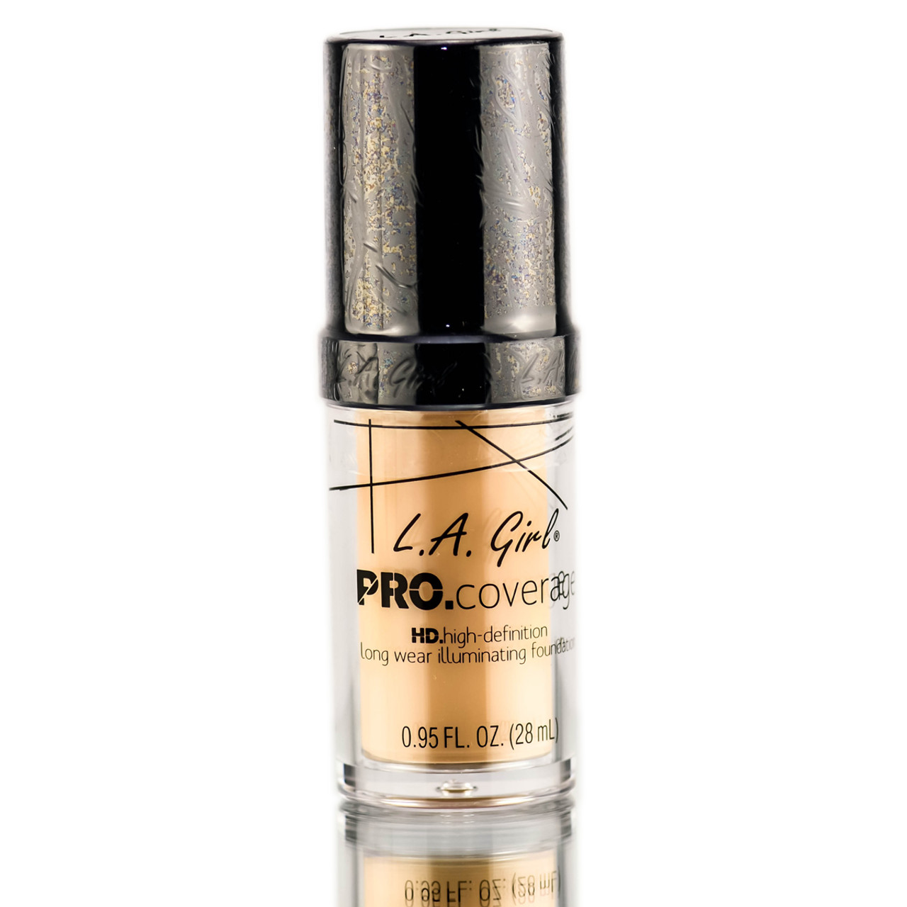 L.A. GIRL Pro Coverage High-Definition Illuminating Foundation