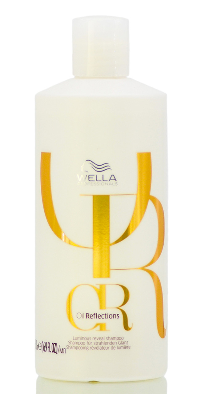 Wella Care OIL REFLECTIONS CHAMPU 1000ml