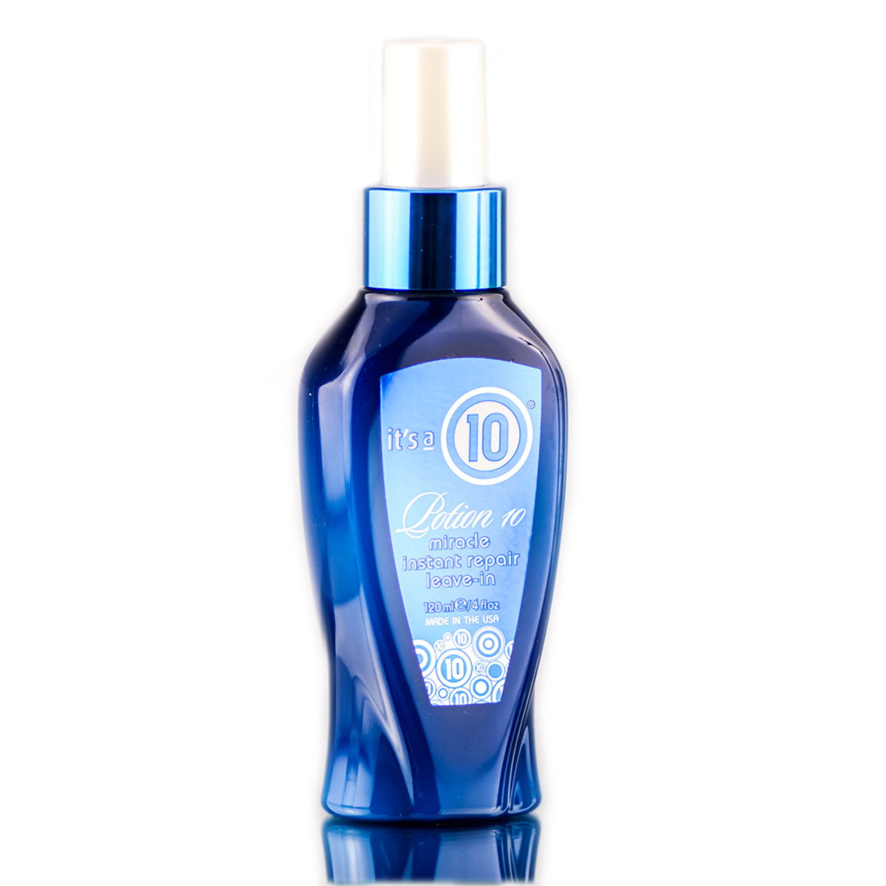 It's a 10 Haircare Potion Miracle Instant Repair Leave-In, 4 fl. oz.