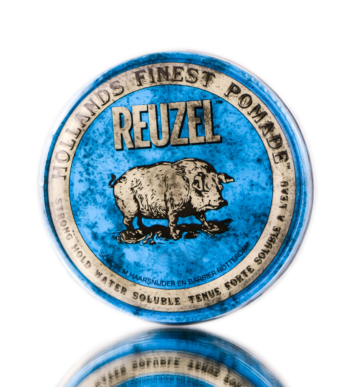 Reuzel Extreme Hold Water Based Matte Pomade 1.3oz