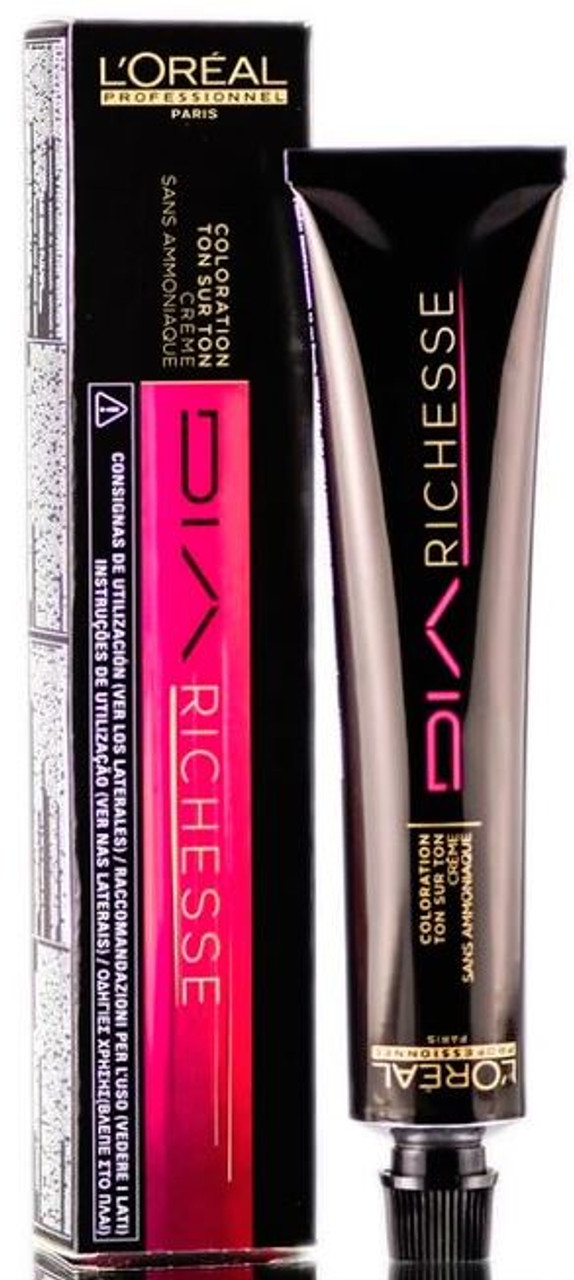 Buy L'Oréal Professionnel Dia Richesse 6 Demi-Permanent Hair Colour 50ml