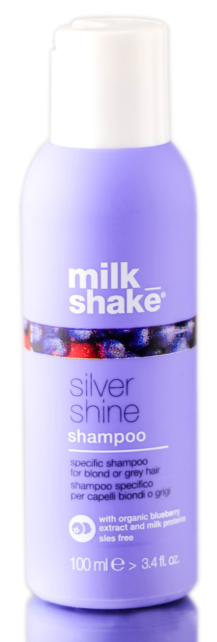 milk_shake Silver Shine Shampoo 3.4oz