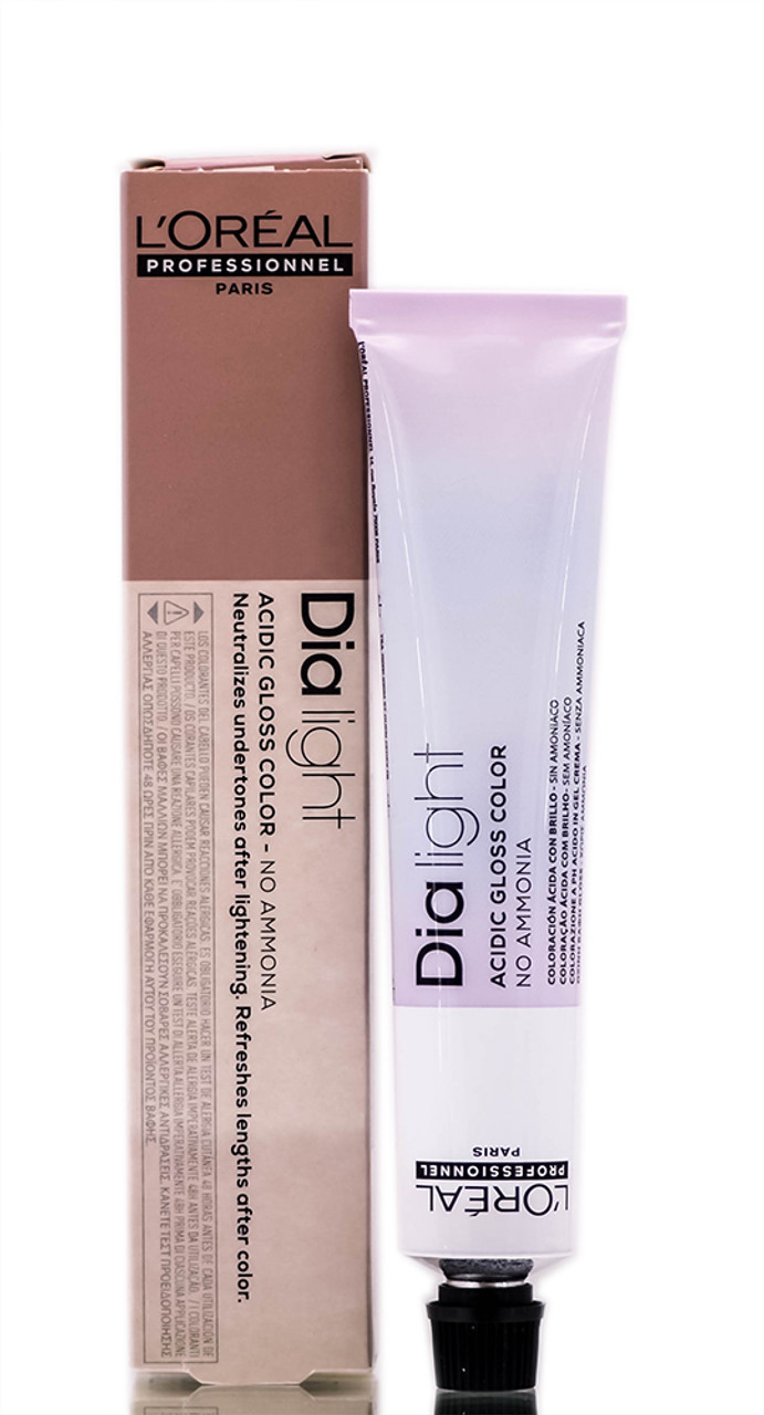 DIA Richesse Ammonia-Free Demi-Permanent Crème Haircolor 1.7 oz.